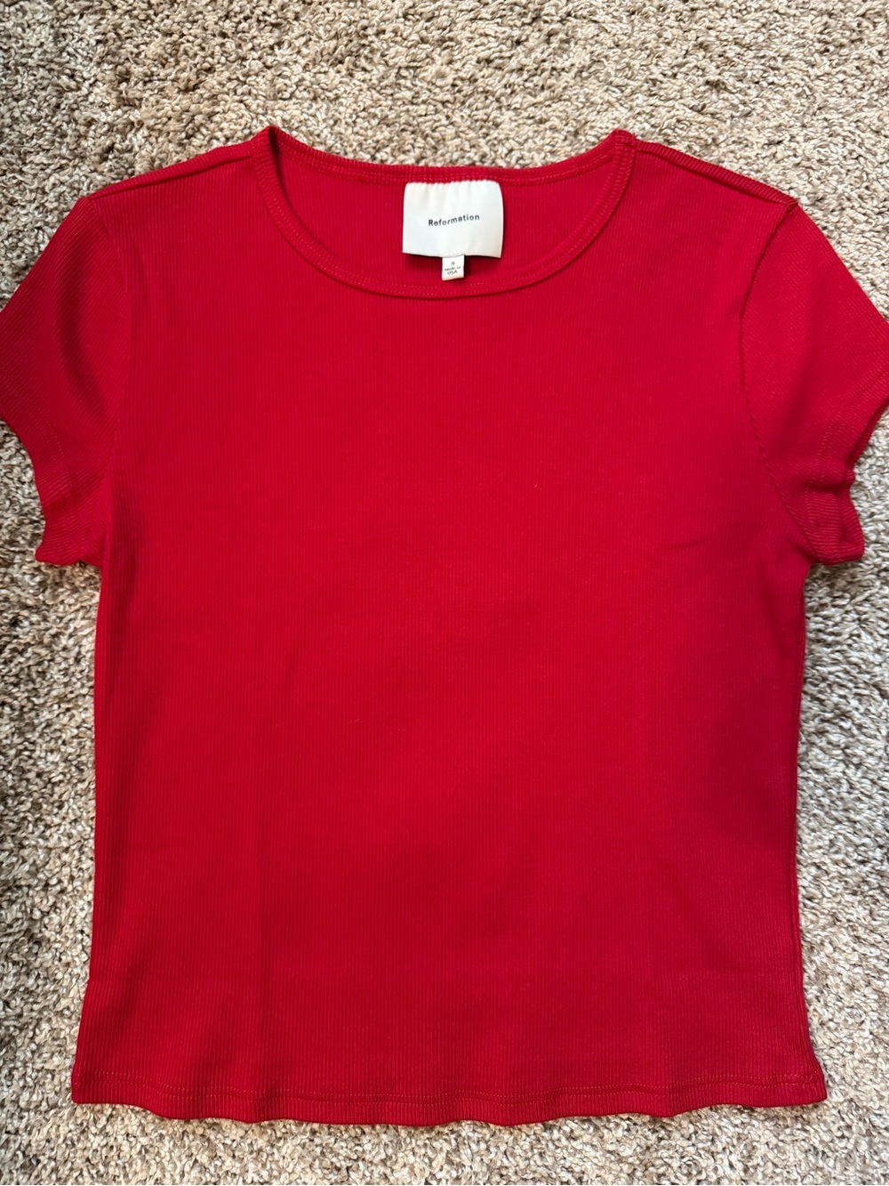 Reformation Muse Tee